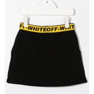 OFF WHITE skirt- Girl size 8
